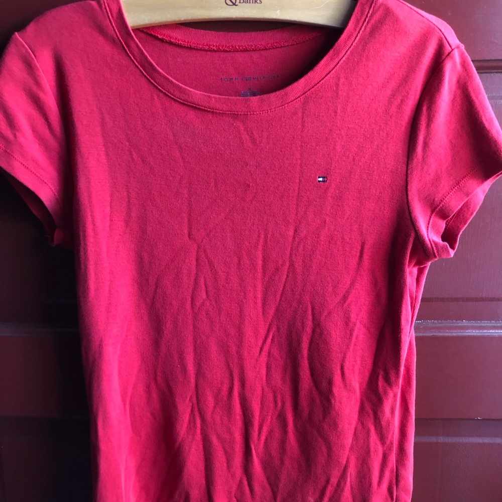 tommy hilfiger tee